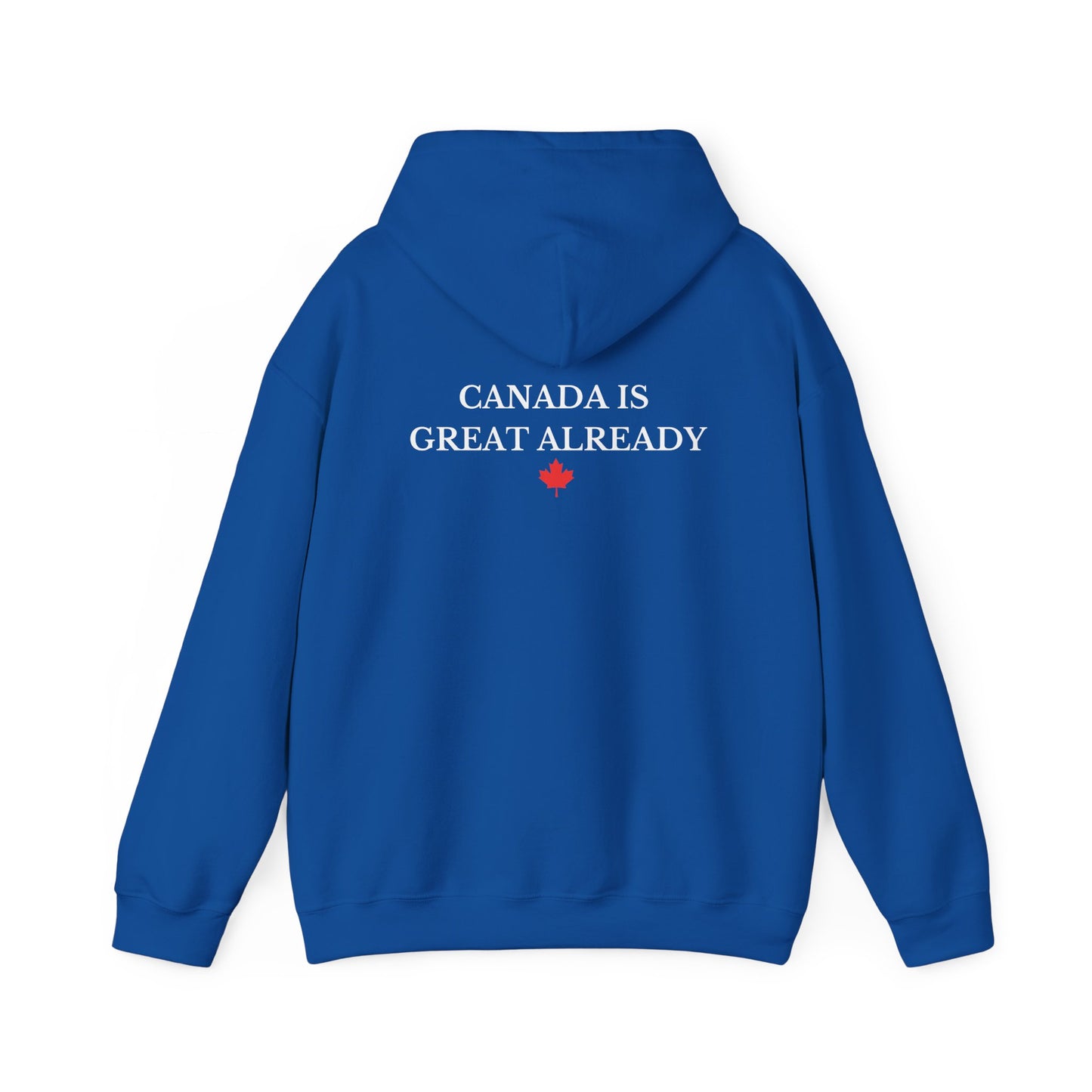 Never51 CIGA Premium Hoodie (Print On Back)