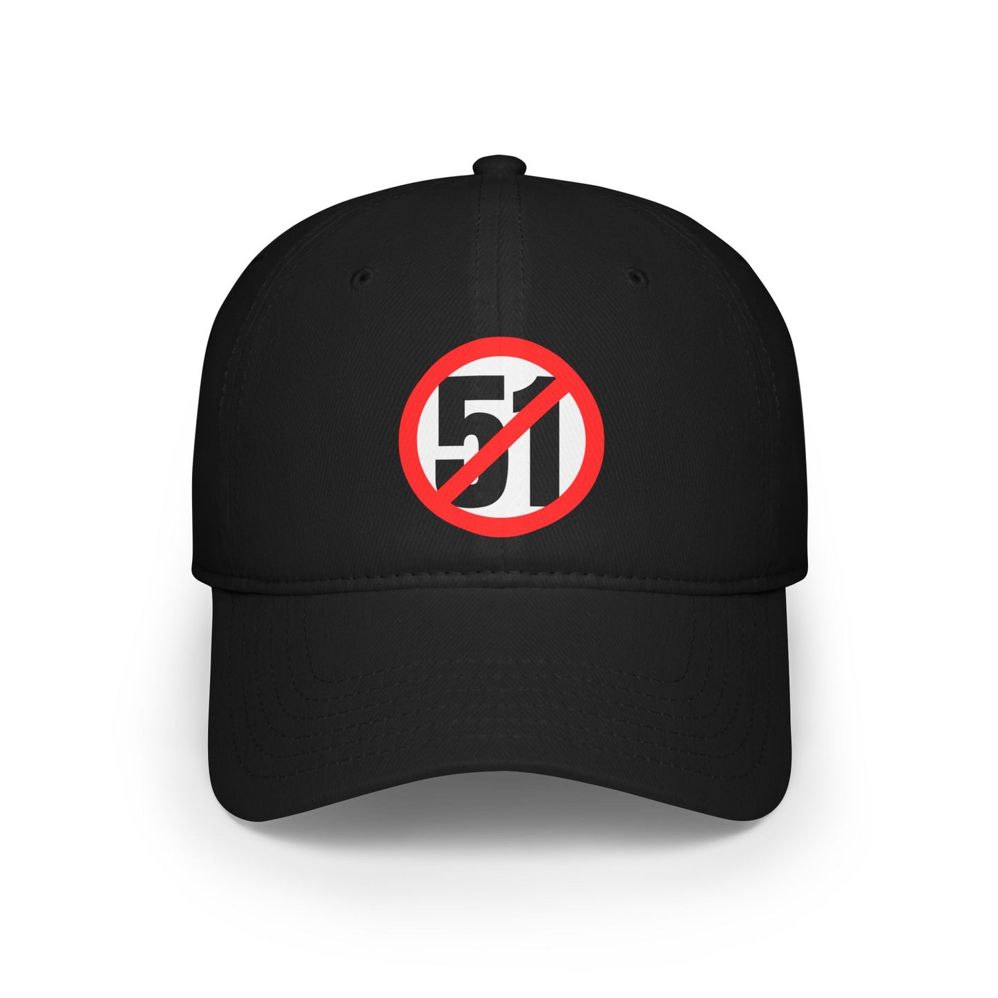 Never51 Baseball Cap