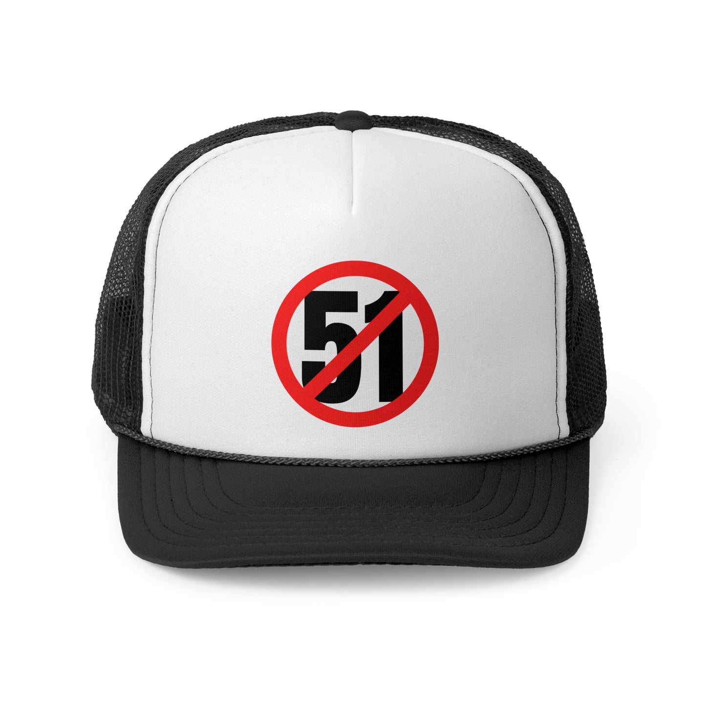 Never51 MeshBack Cap