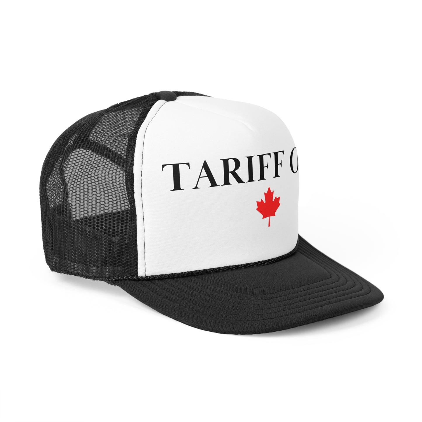Tariff Off MeshBack Cap