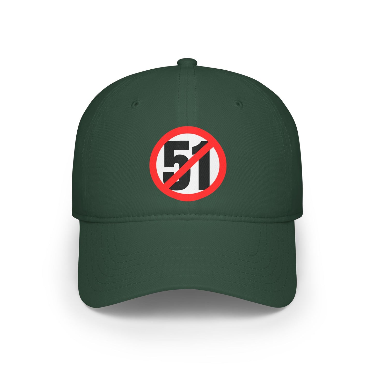 Never51 Baseball Cap