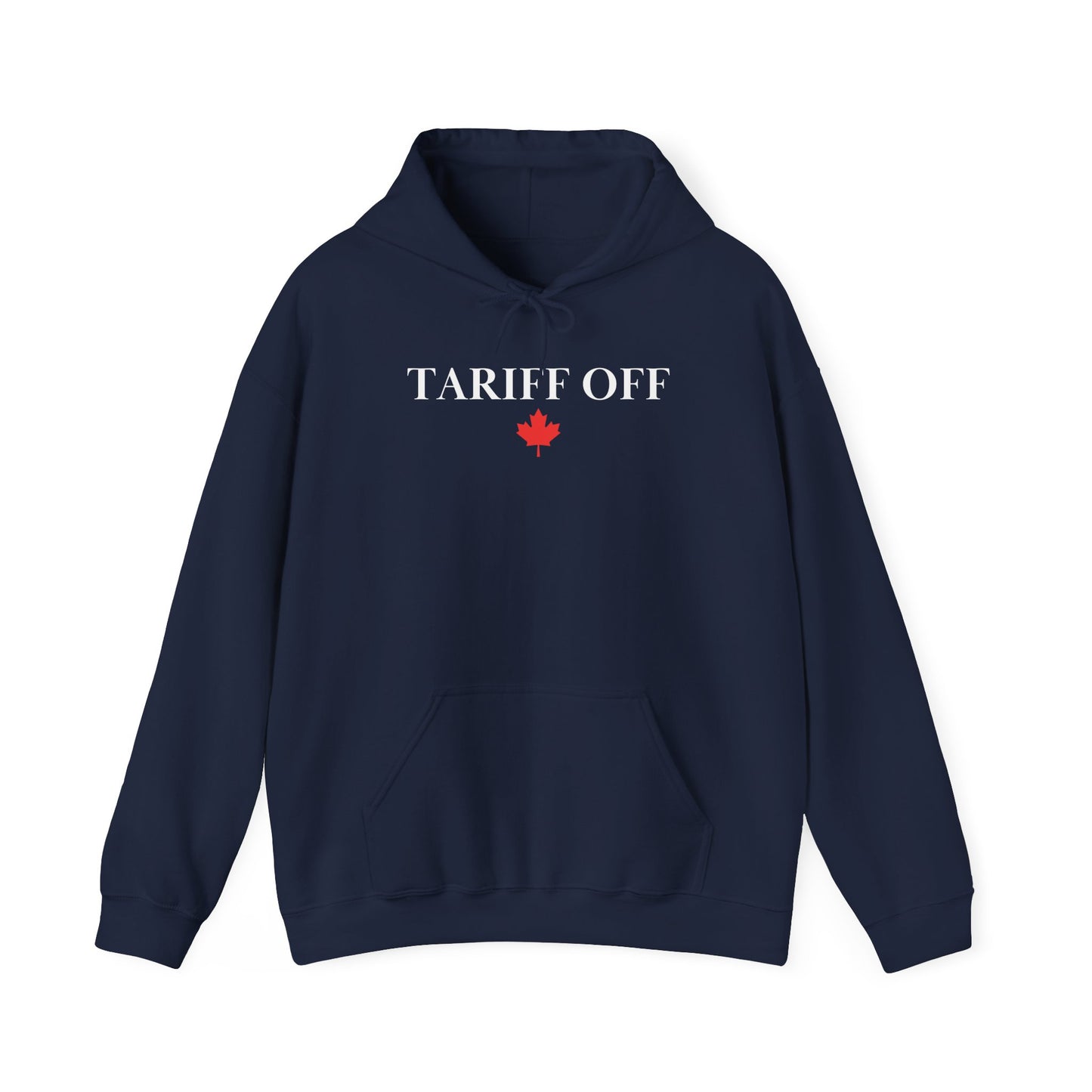 Tariff Off Hoodie