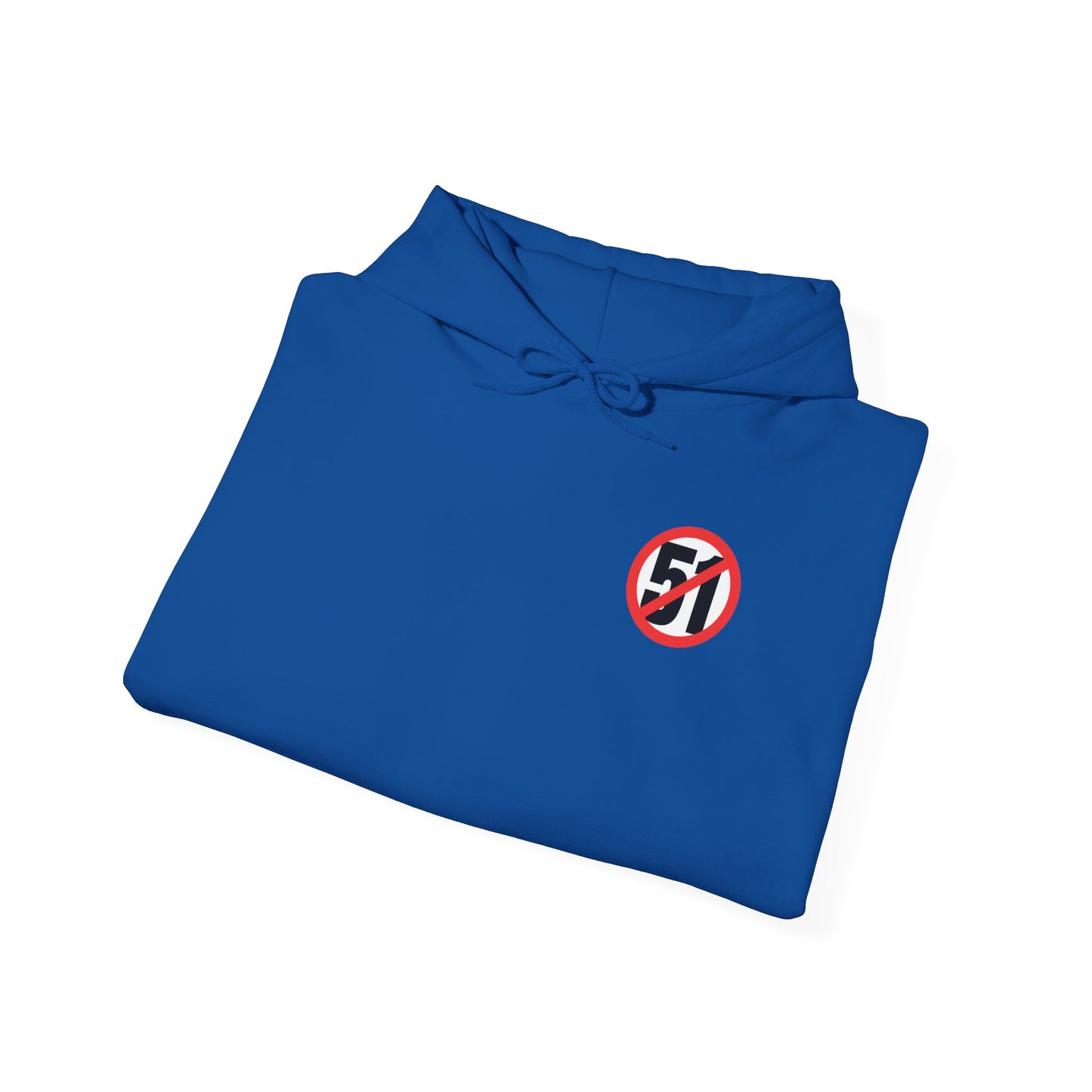 Never51 Hoodie
