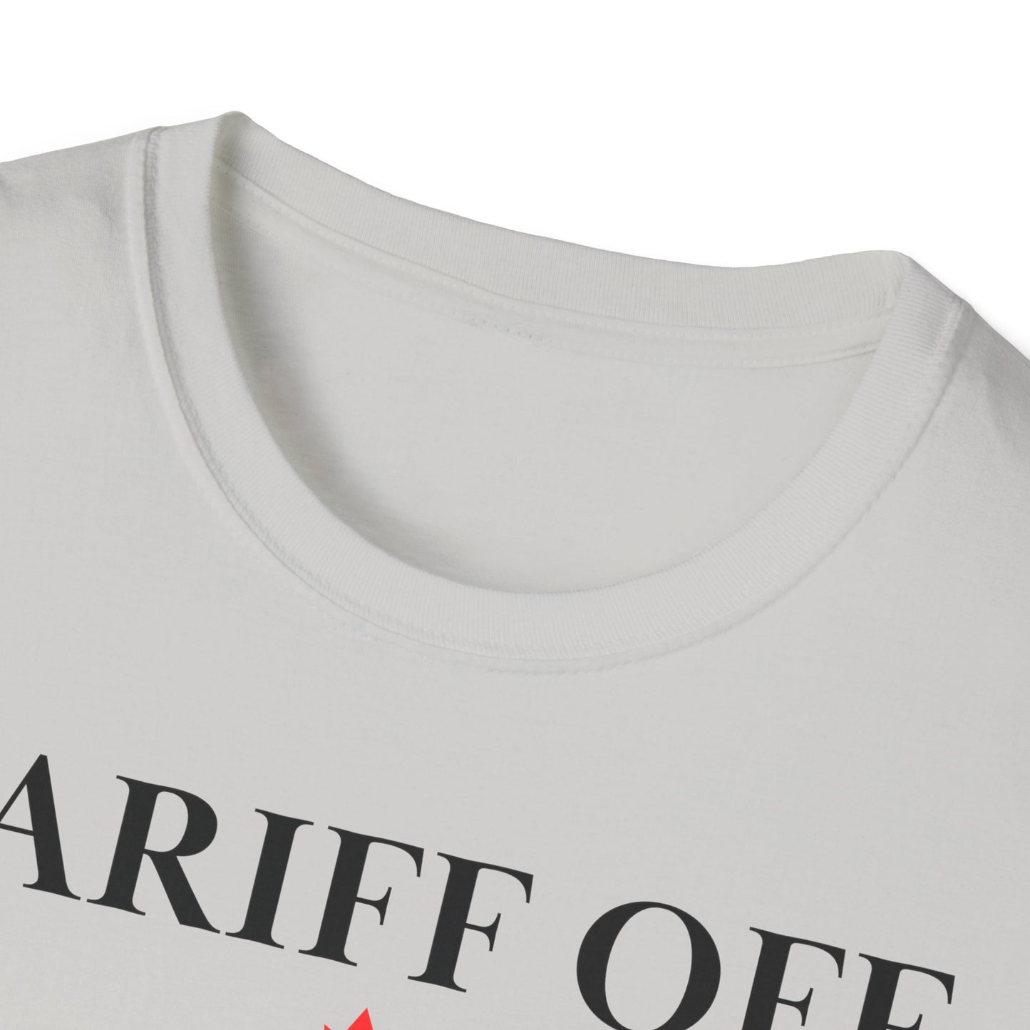 Tariff Off T-Shirt
