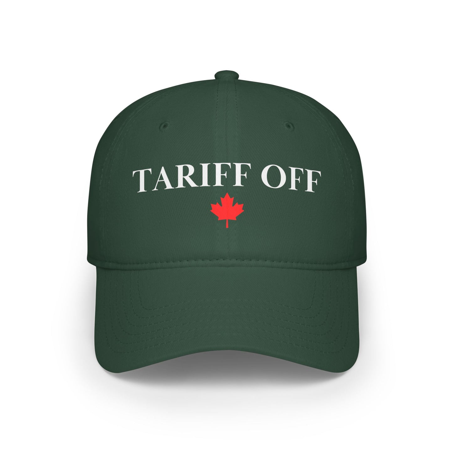 Tariff Off Baseball Cap