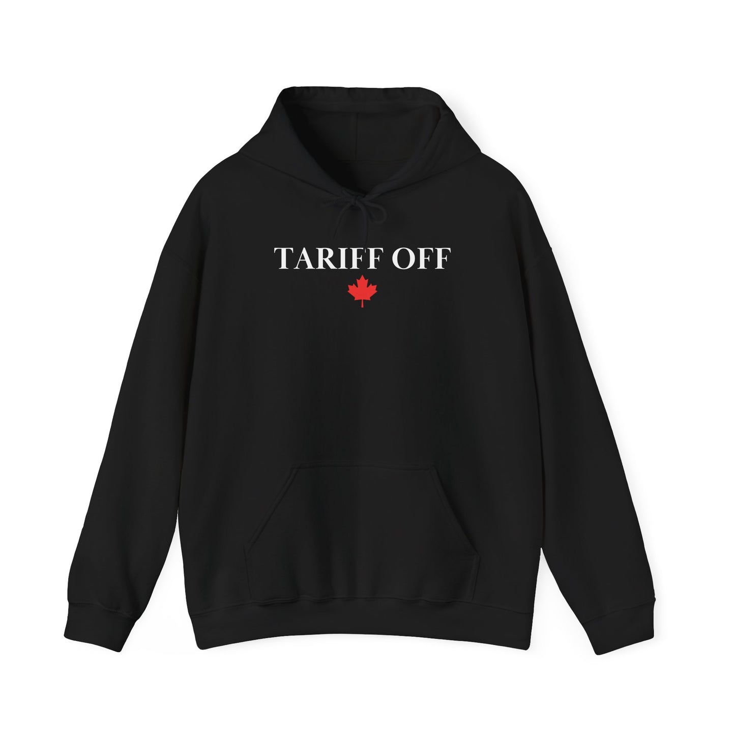 Tariff Off Hoodie