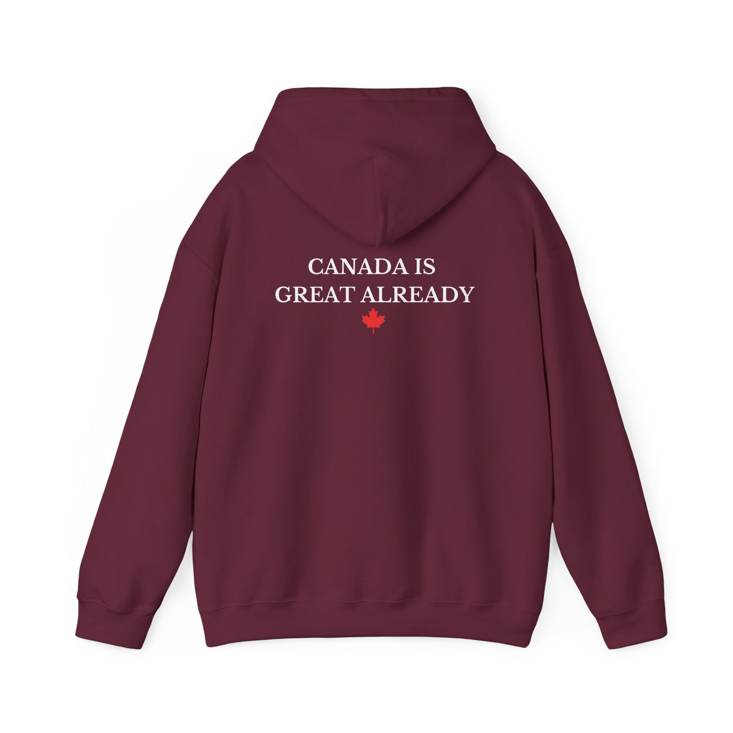 Never51 CIGA Premium Hoodie (Print On Back)