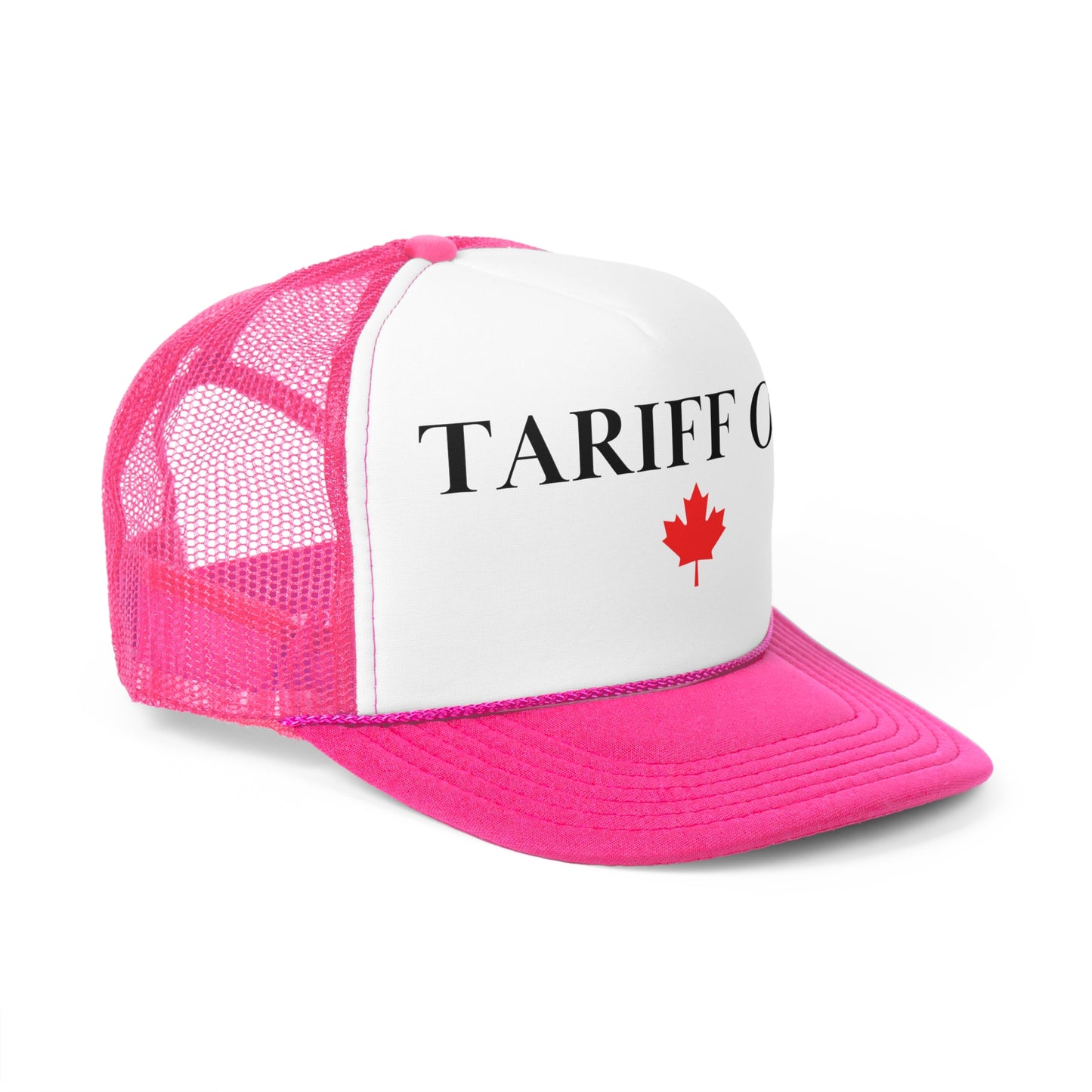 Tariff Off MeshBack Cap