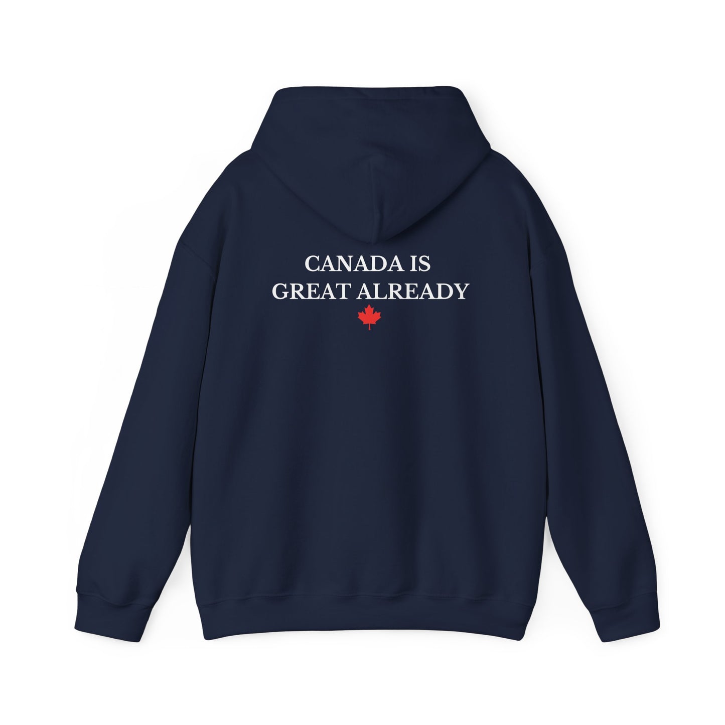 Never51 CIGA Premium Hoodie (Print On Back)