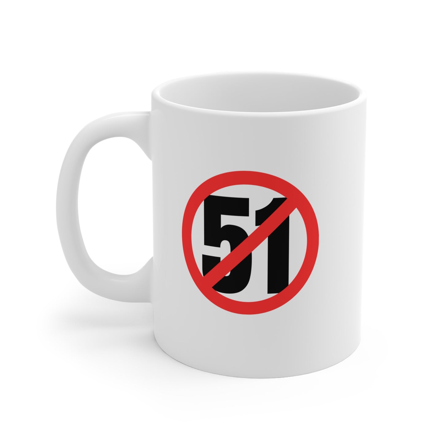Never51 CIGA Mug (3 sizes)