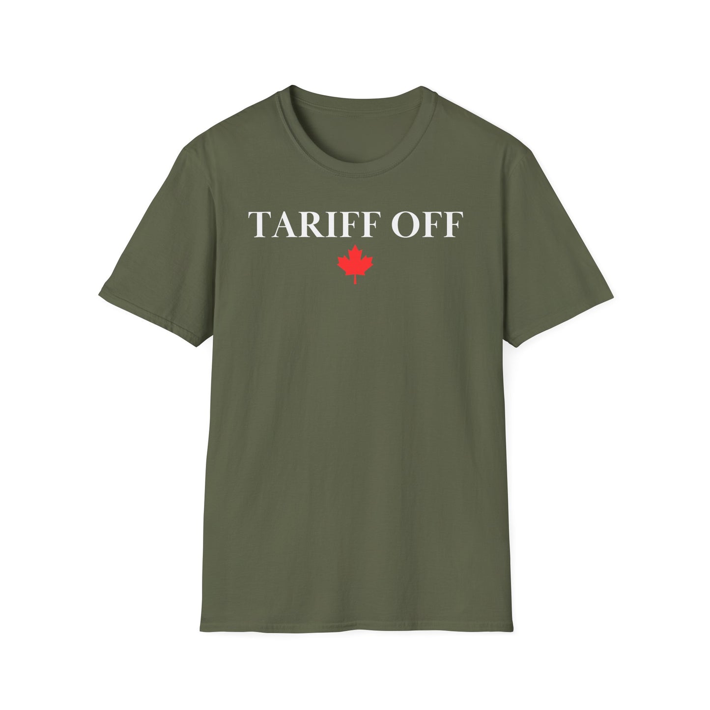 Tariff Off T-Shirt