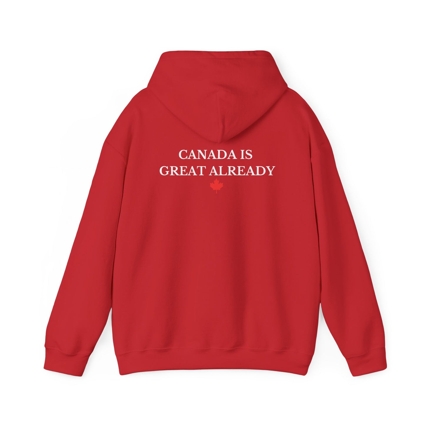 Never51 CIGA Premium Hoodie (Print On Back)