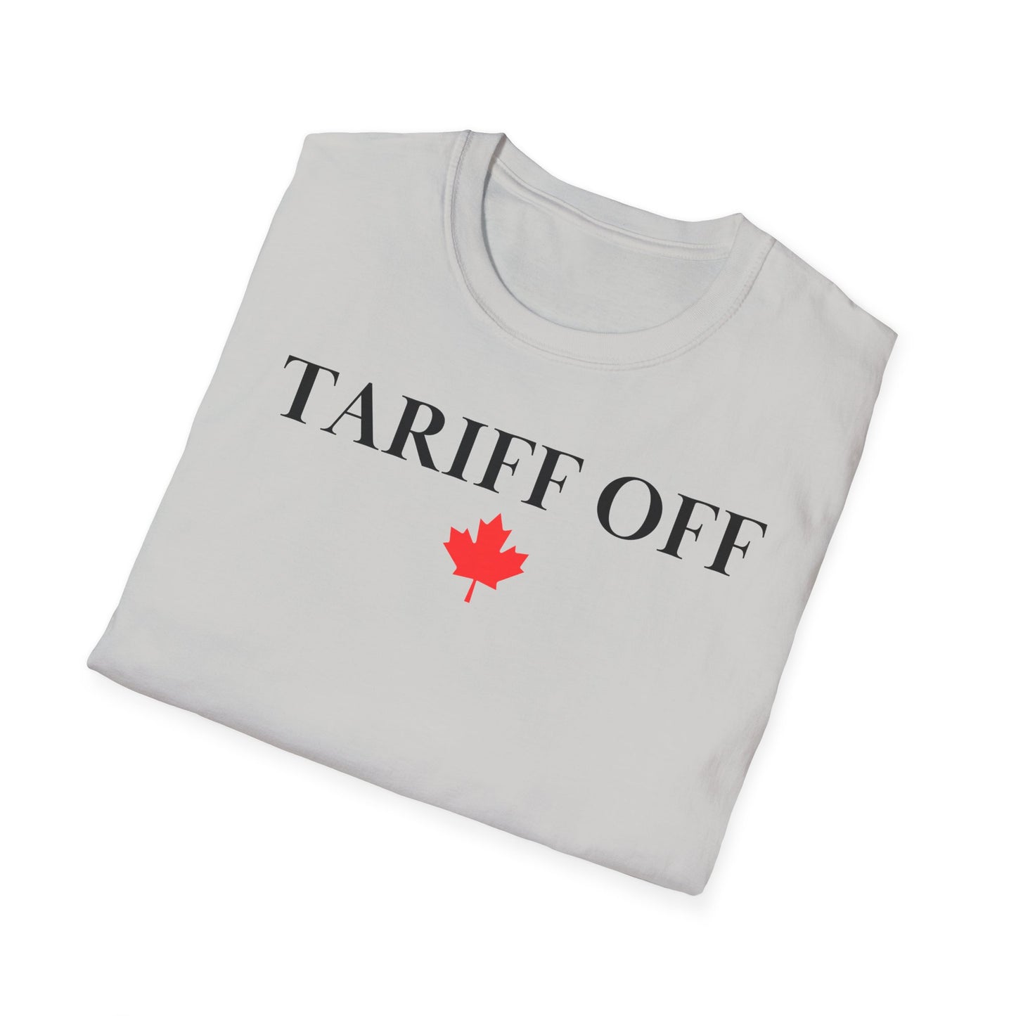 Tariff Off T-Shirt