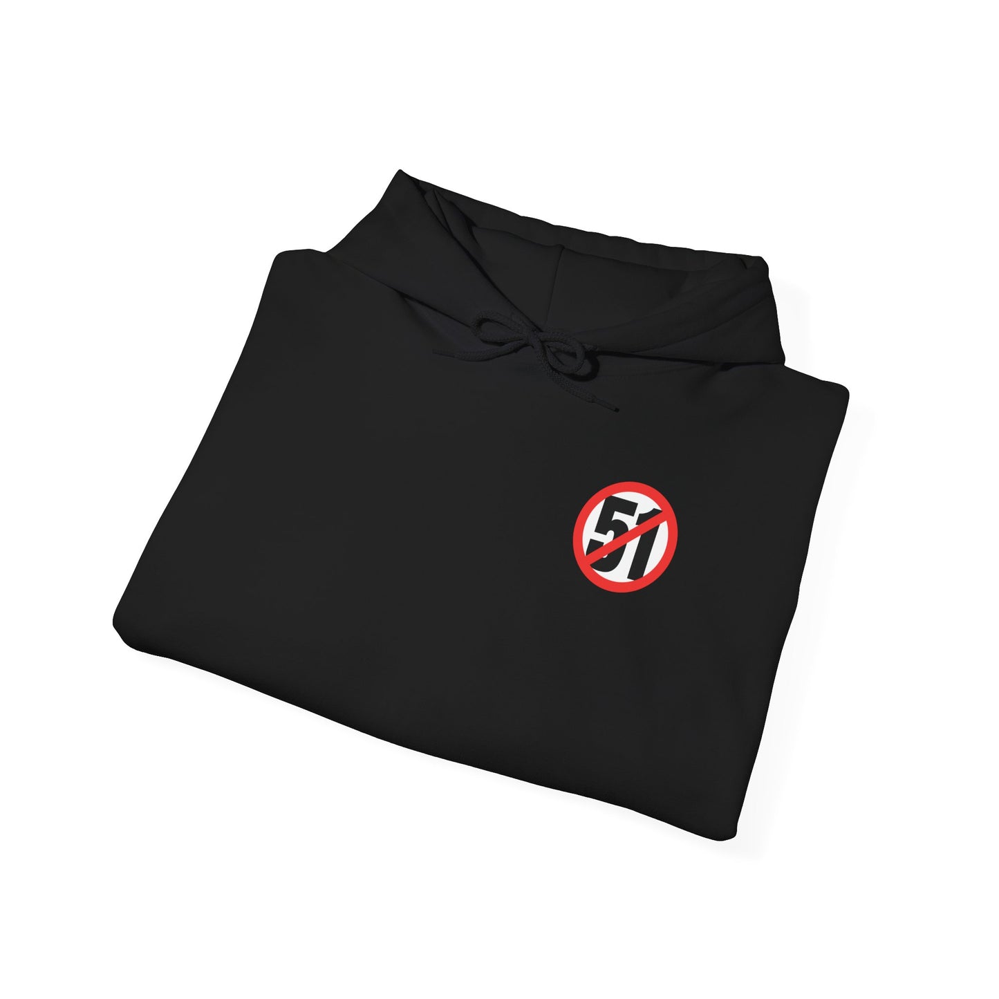 Never51 CIGA Premium Hoodie (Print On Back)