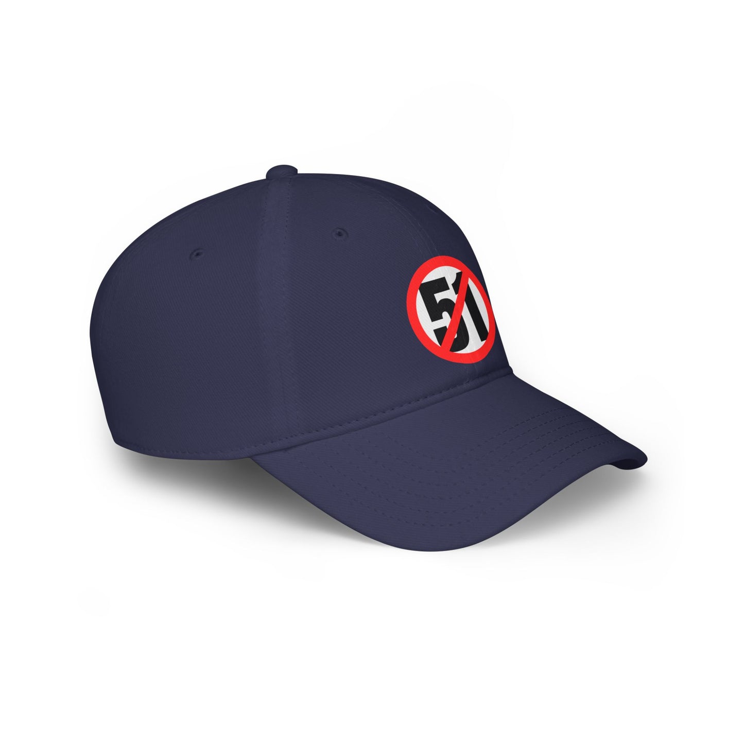 Never51 Baseball Cap