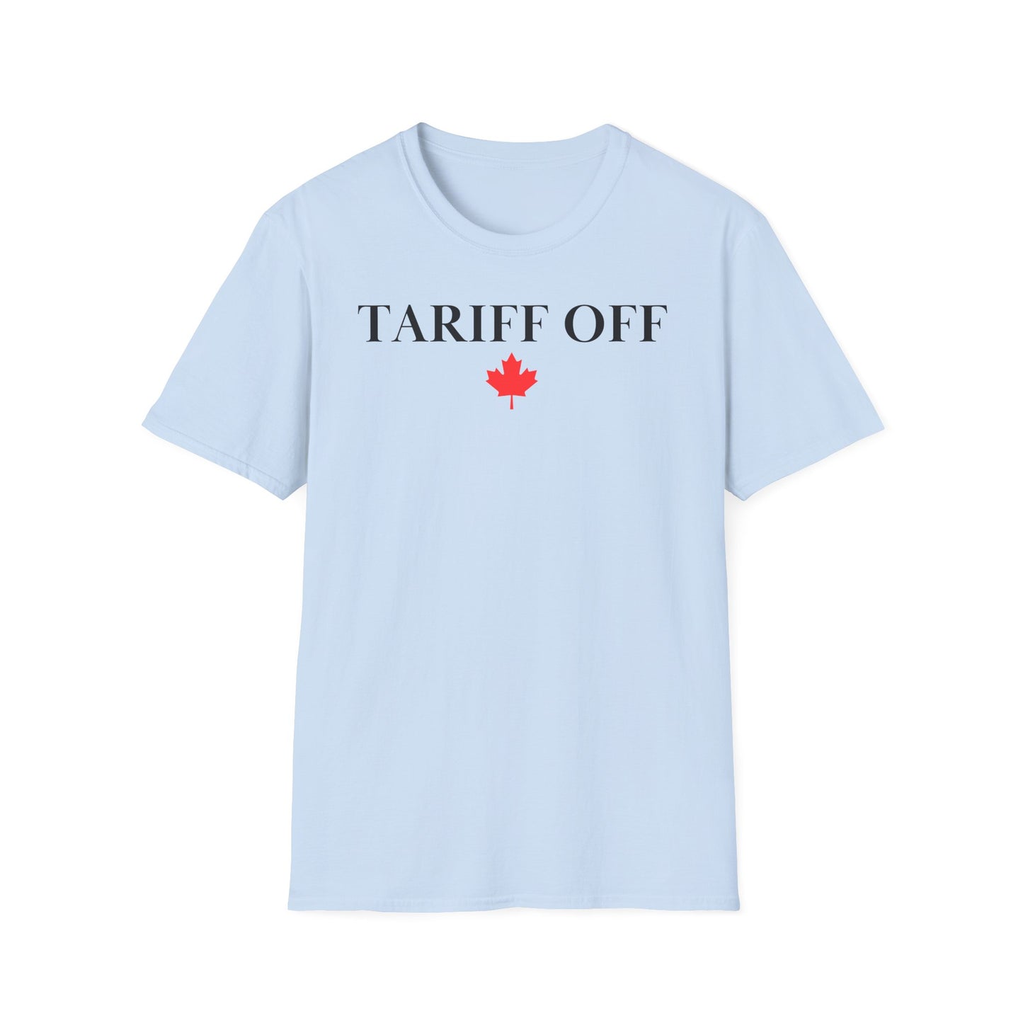 Tariff Off T-Shirt