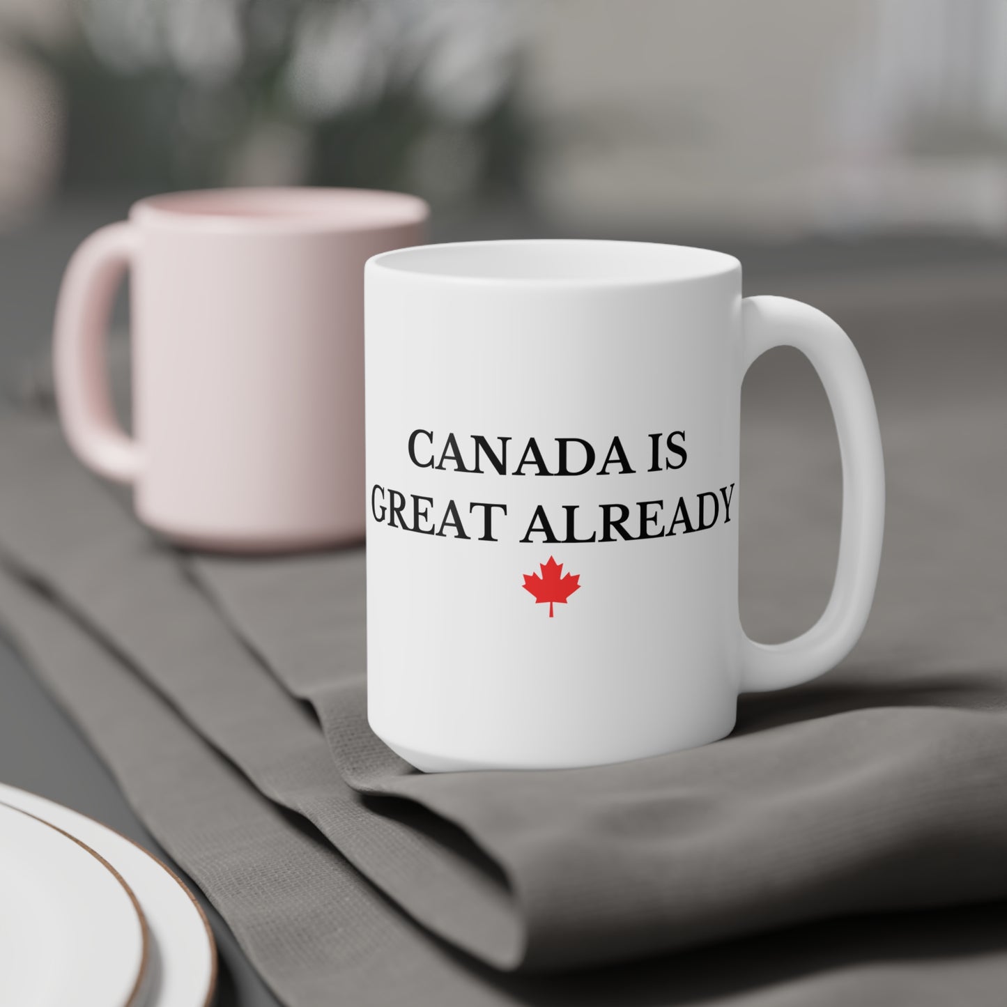 Never51 CIGA Mug (3 sizes)