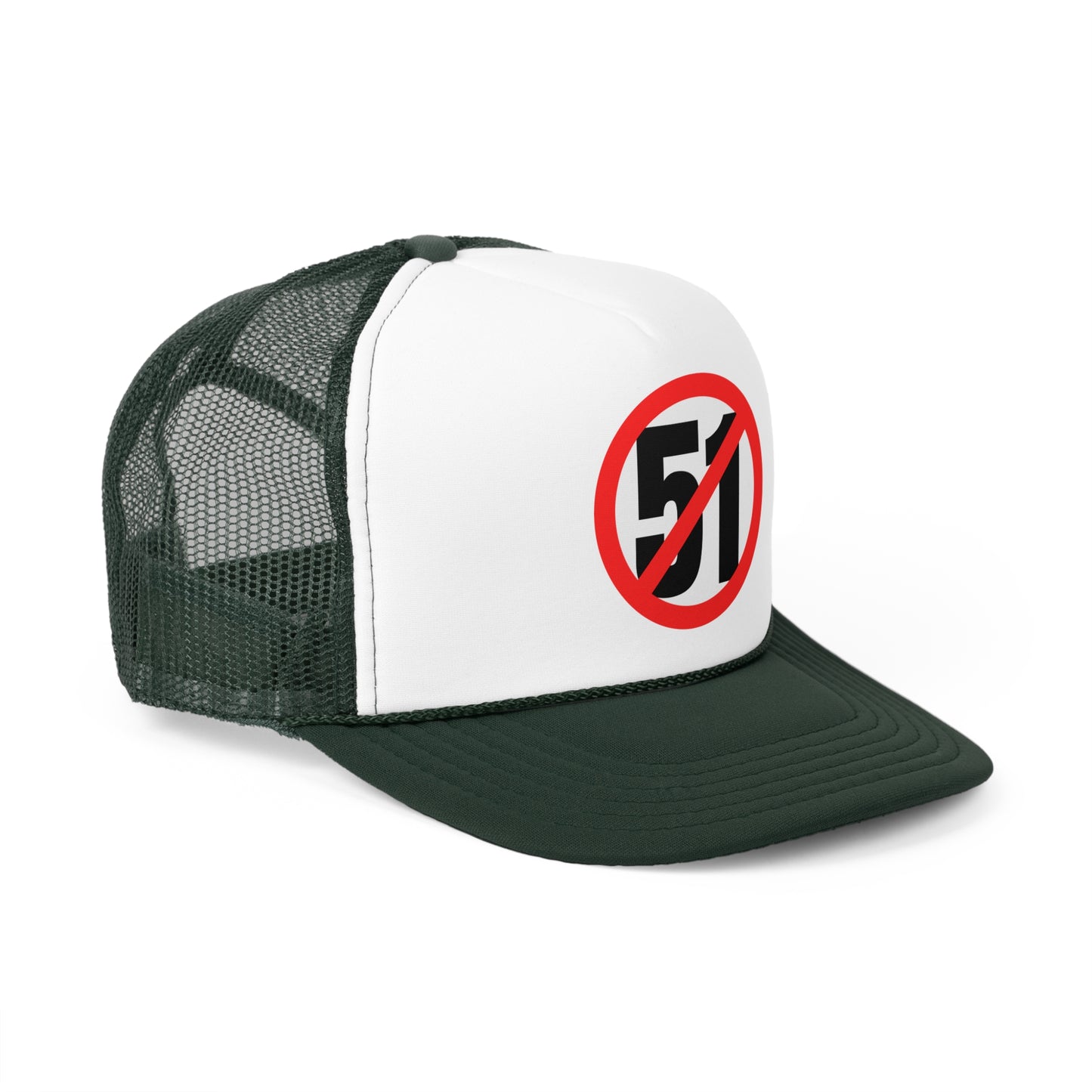 Never51 MeshBack Cap