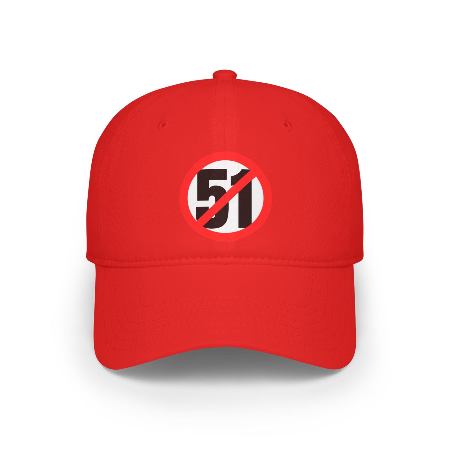 Never51 Baseball Cap