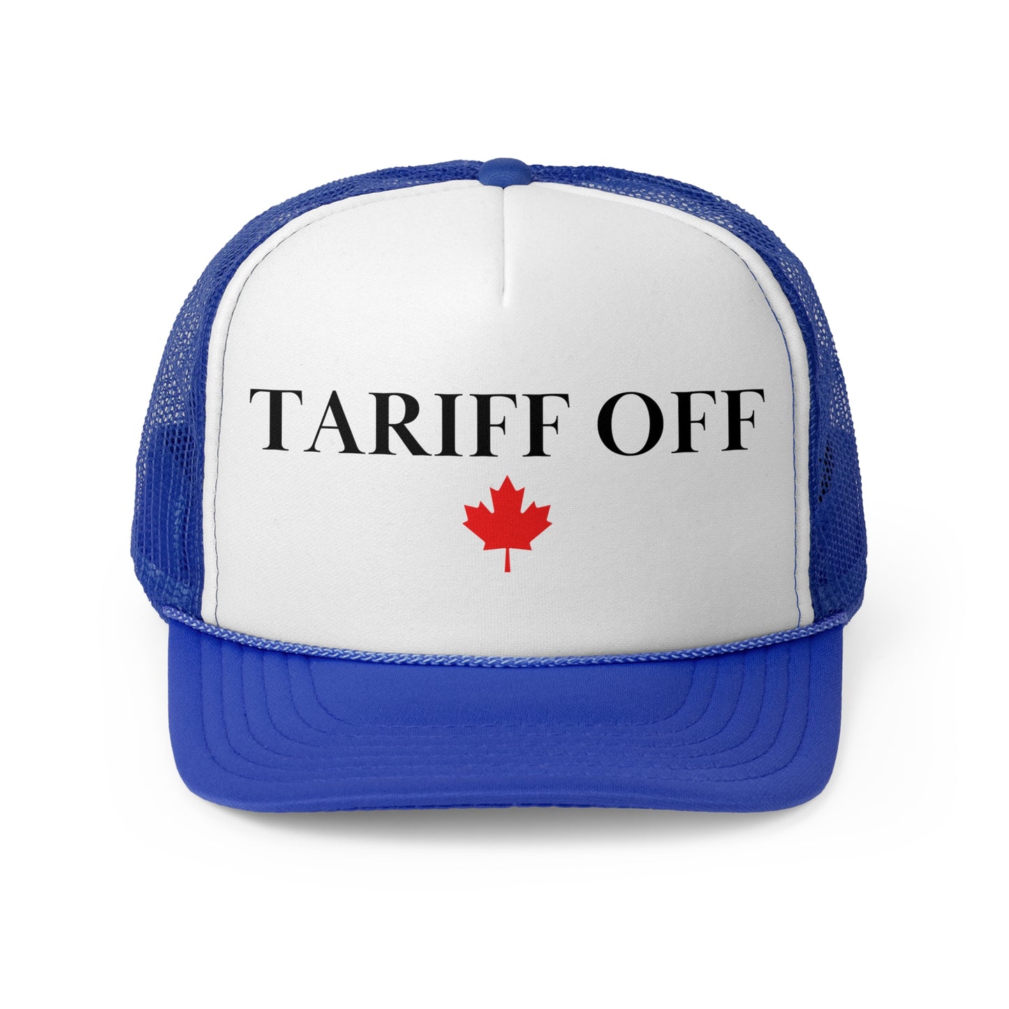Tariff Off MeshBack Cap