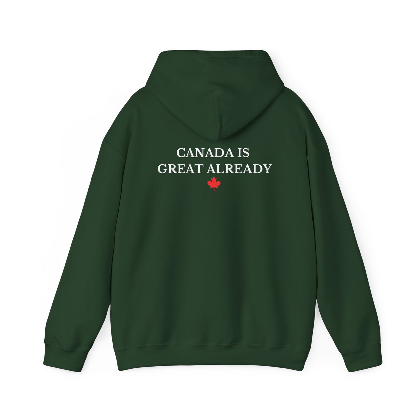 Never51 CIGA Premium Hoodie (Print On Back)