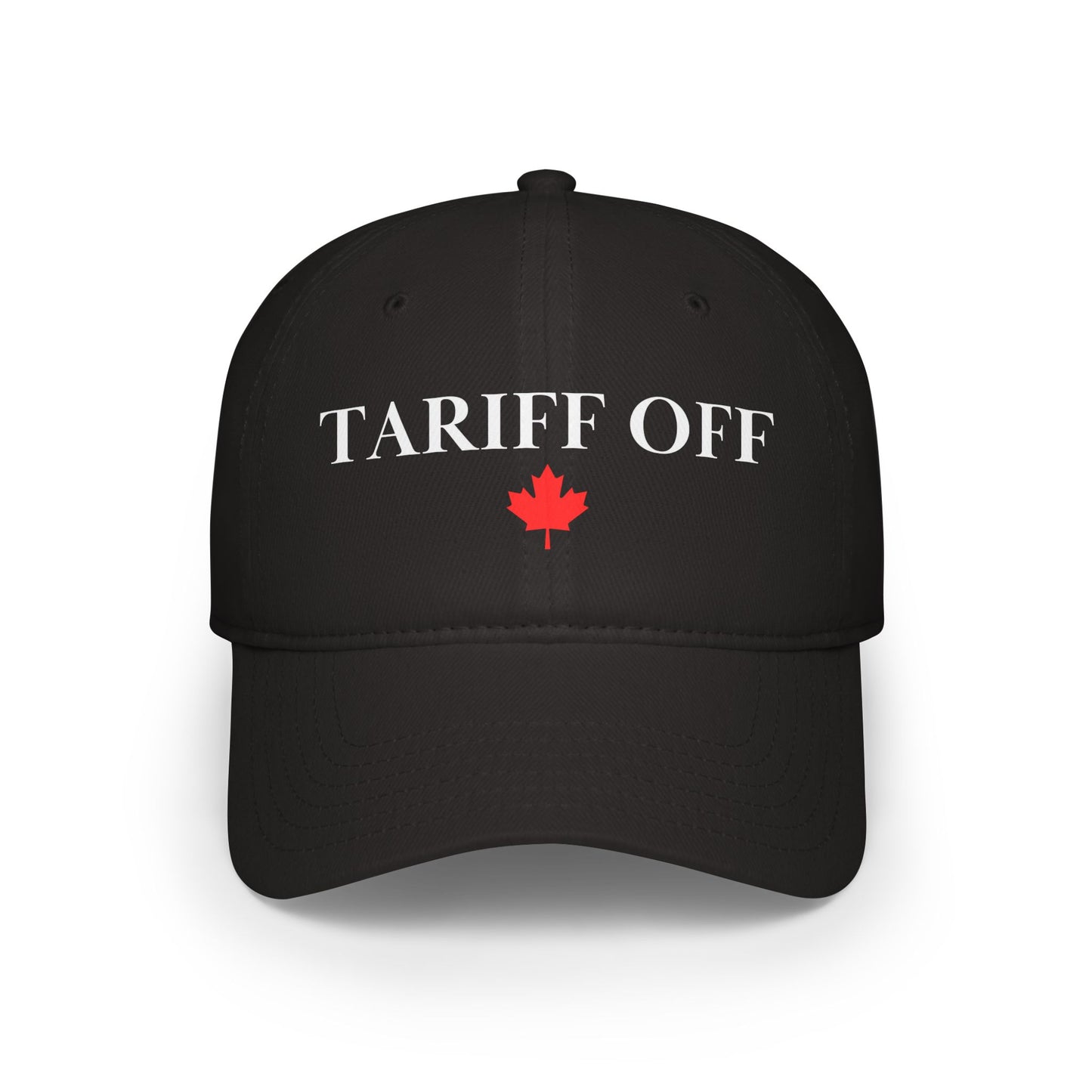 Tariff Off Baseball Cap