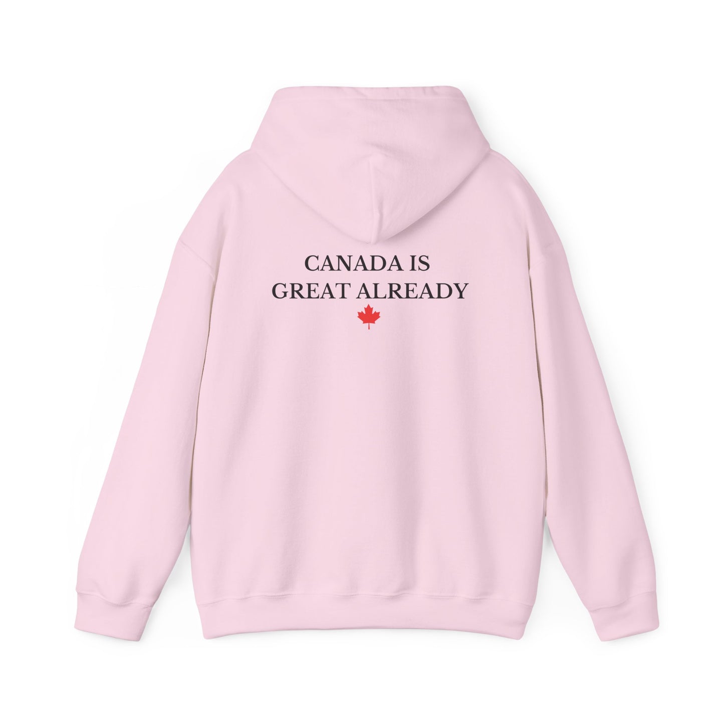 Never51 CIGA Premium Hoodie (Print On Back)
