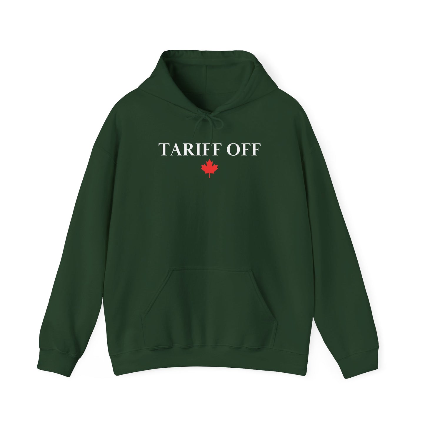 Tariff Off Hoodie
