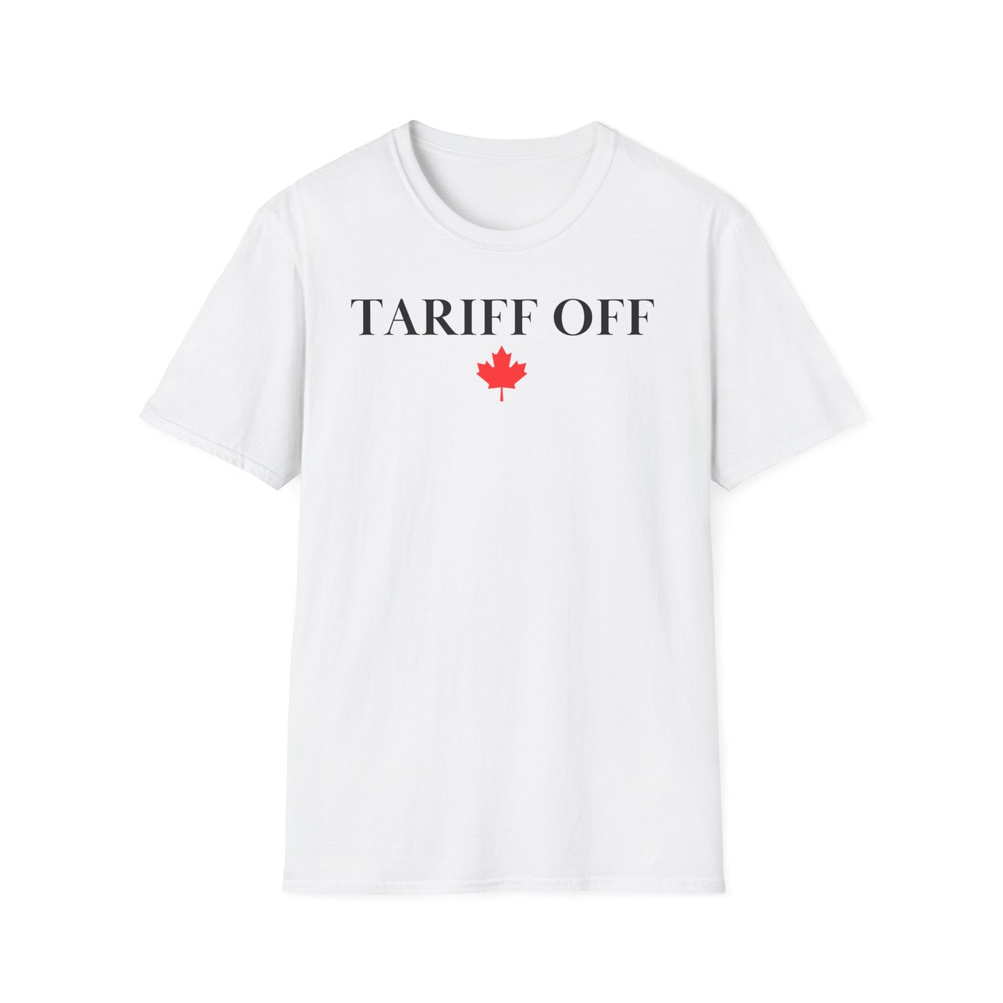 Tariff Off T-Shirt