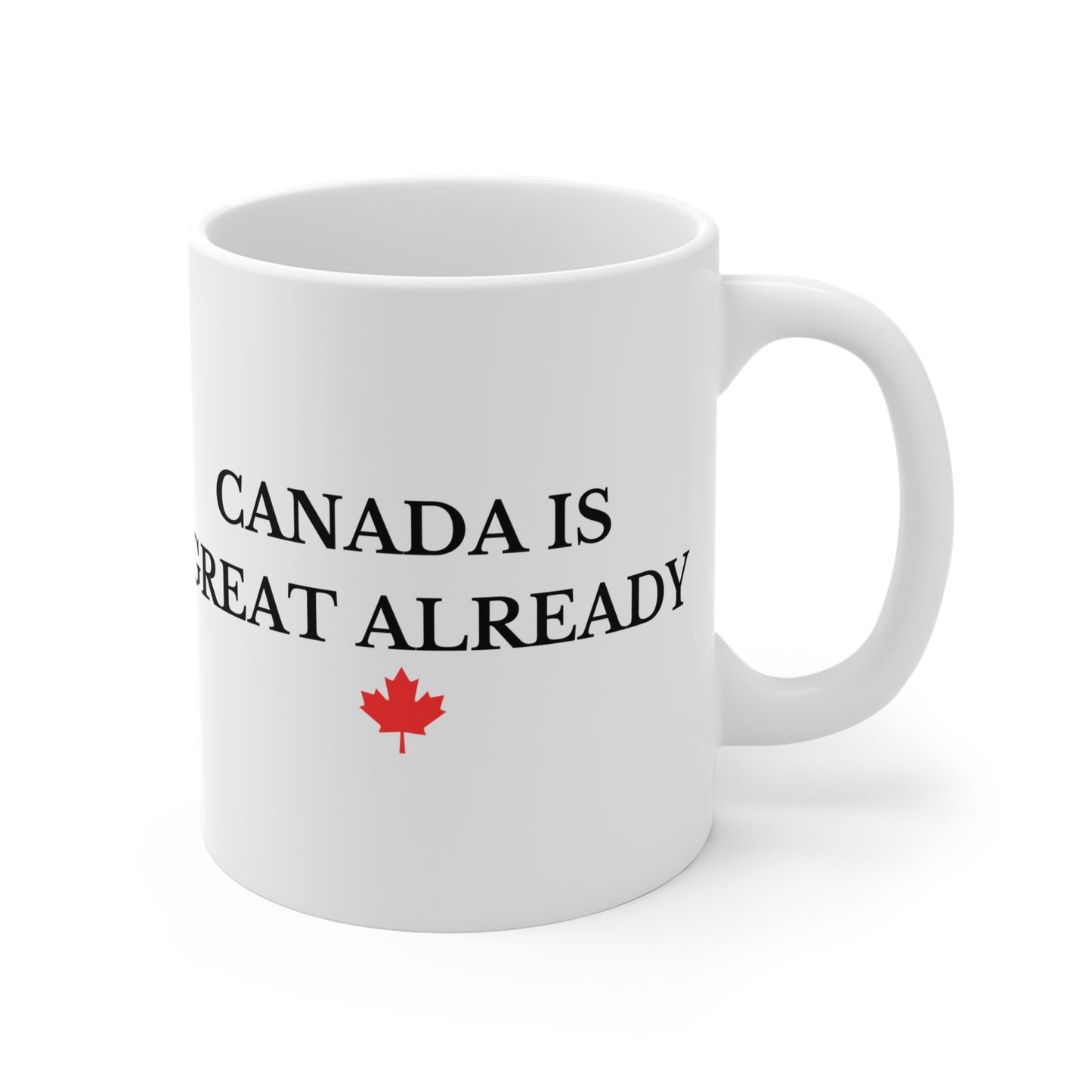Never51 CIGA Mug (3 sizes)