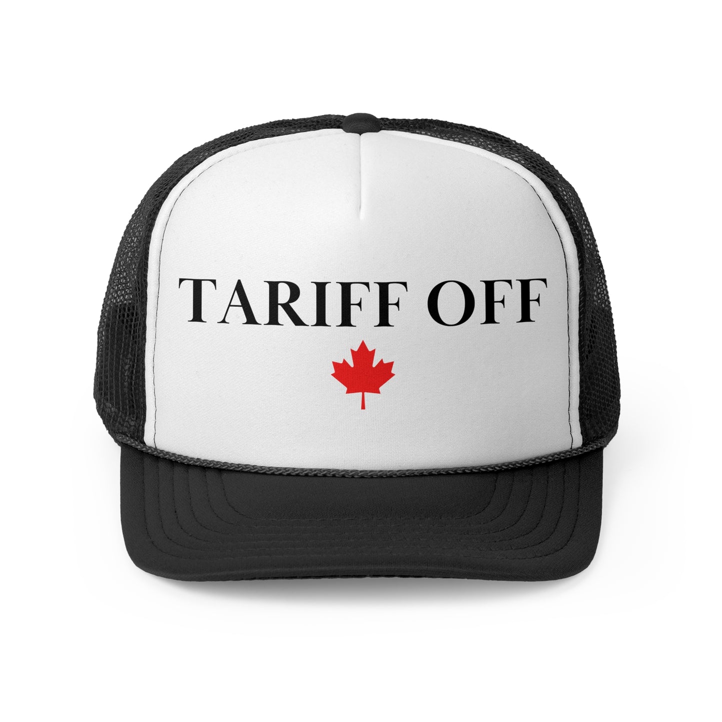 Tariff Off MeshBack Cap