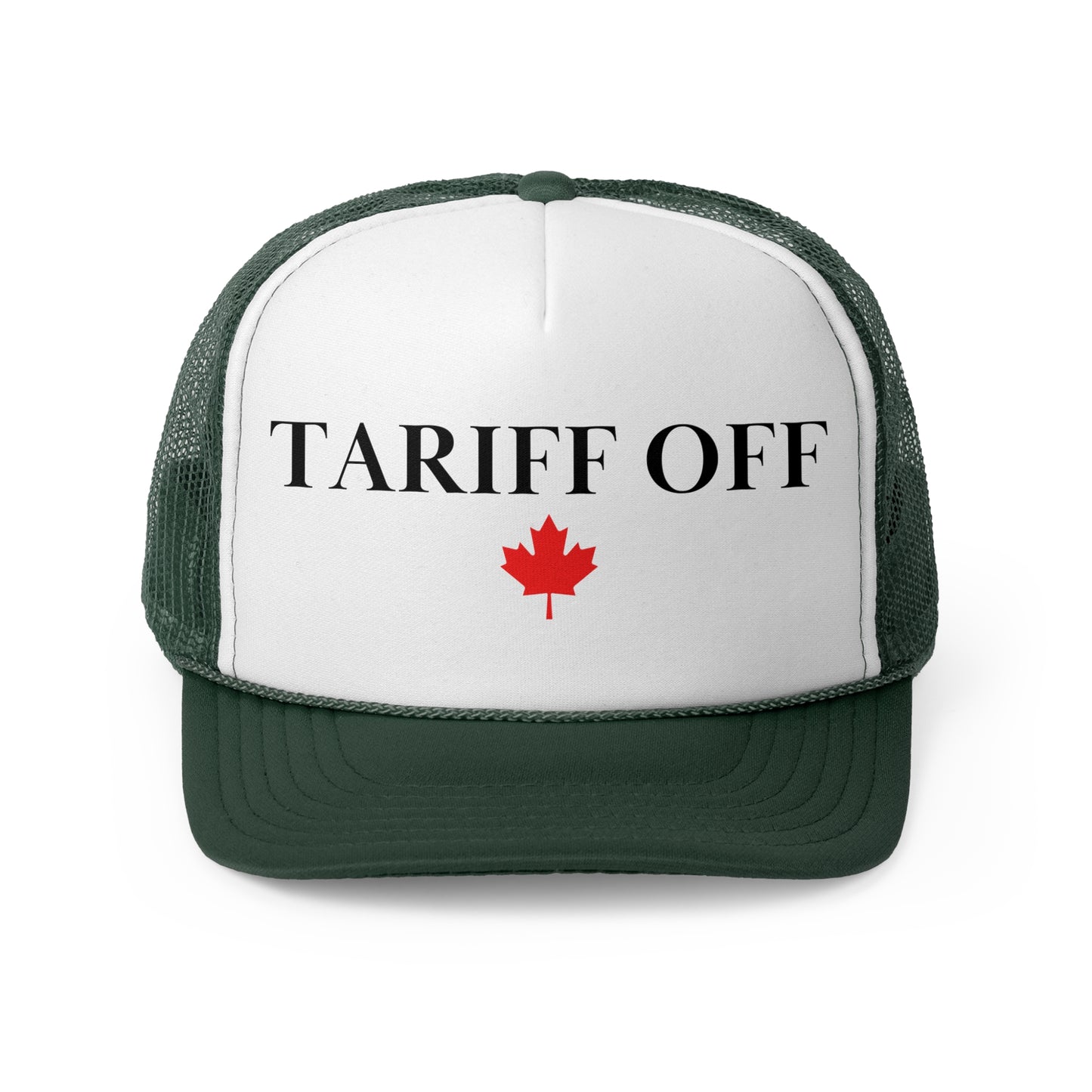 Tariff Off MeshBack Cap