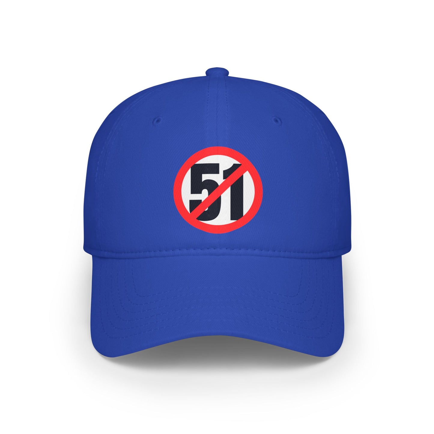 Never51 Baseball Cap