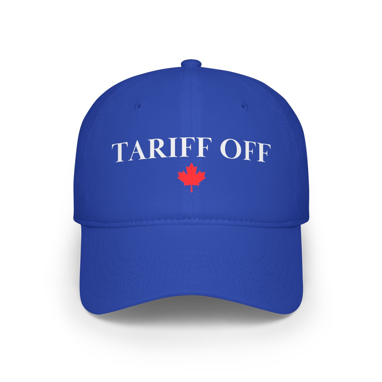 Tariff Off Baseball Cap