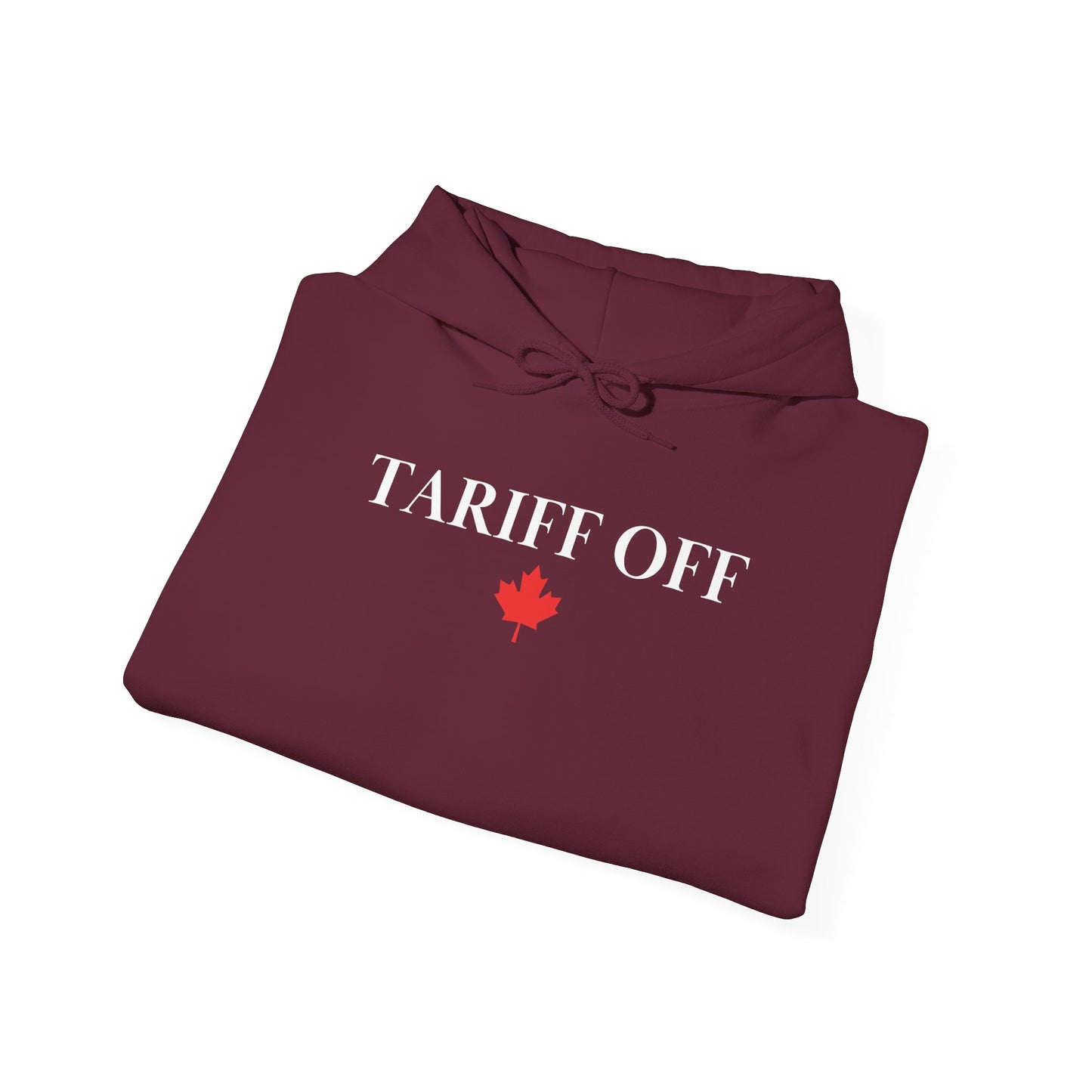 Tariff Off Hoodie