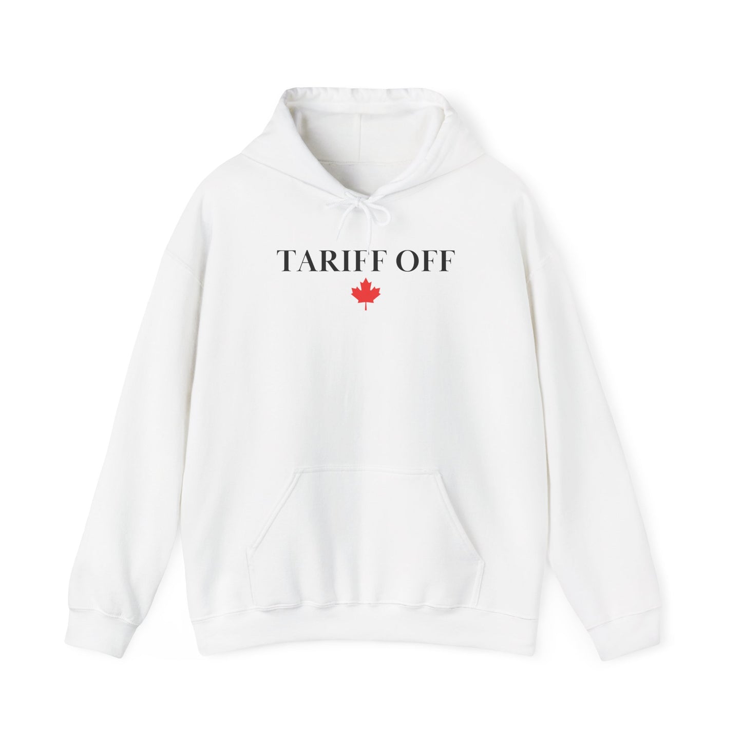 Tariff Off Hoodie