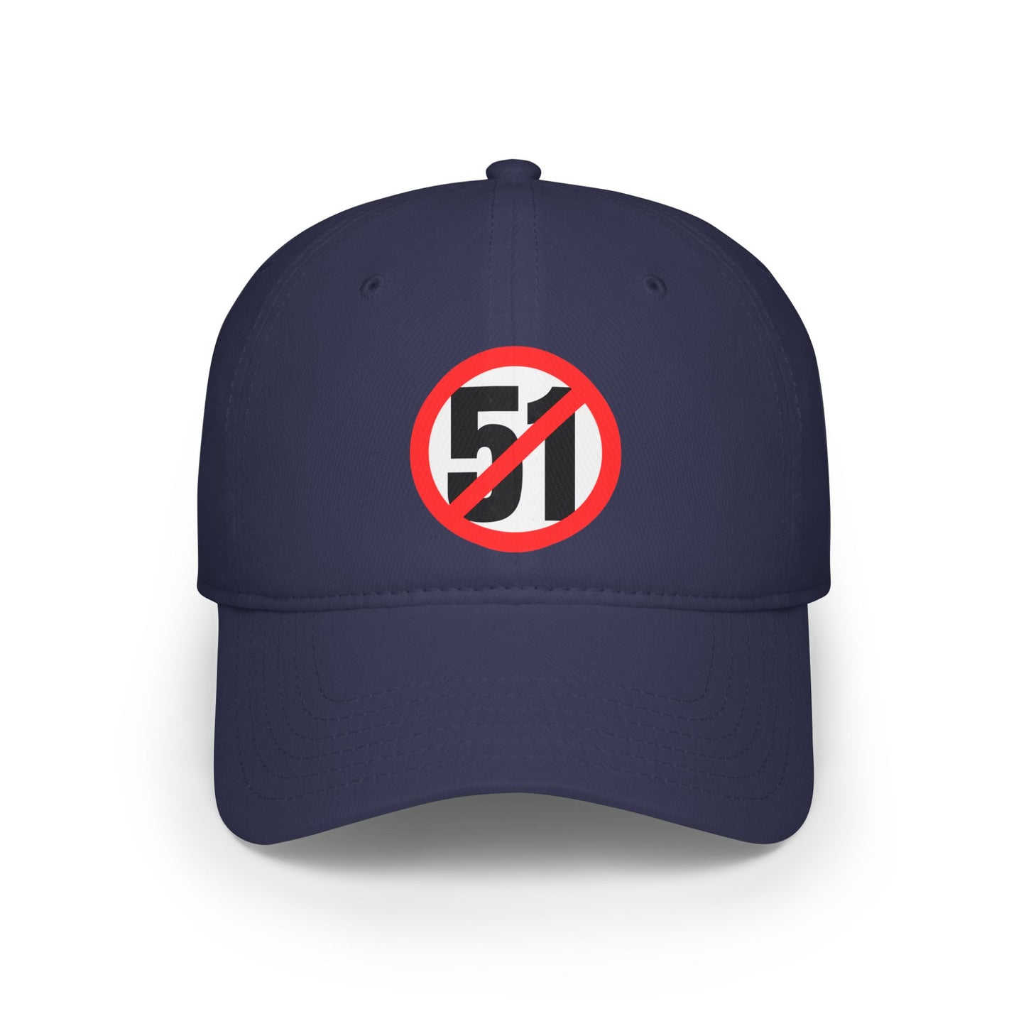 Never51 Baseball Cap