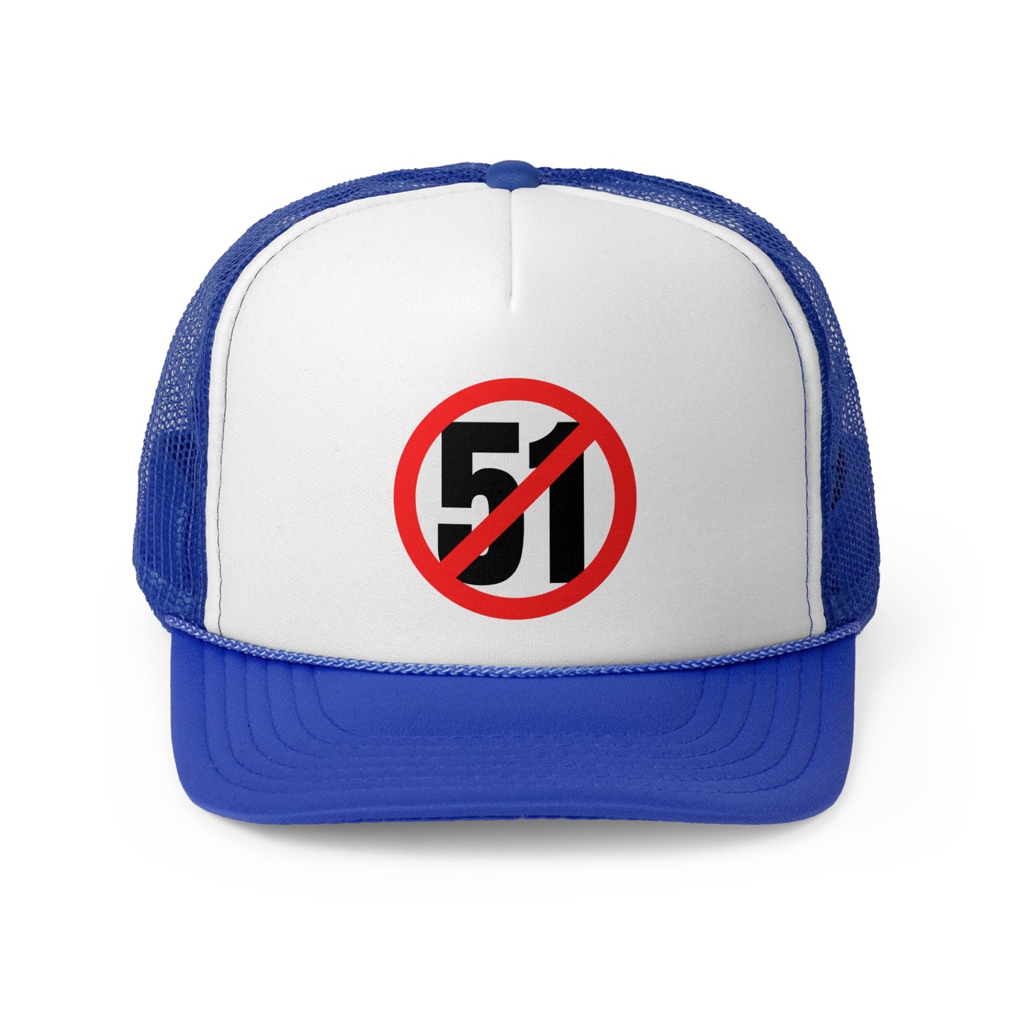 Never51 MeshBack Cap