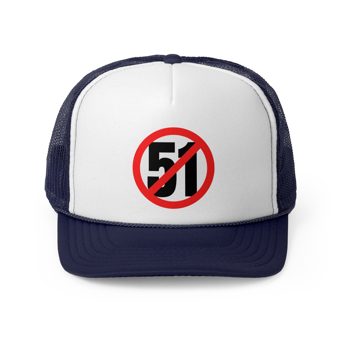 Never51 MeshBack Cap