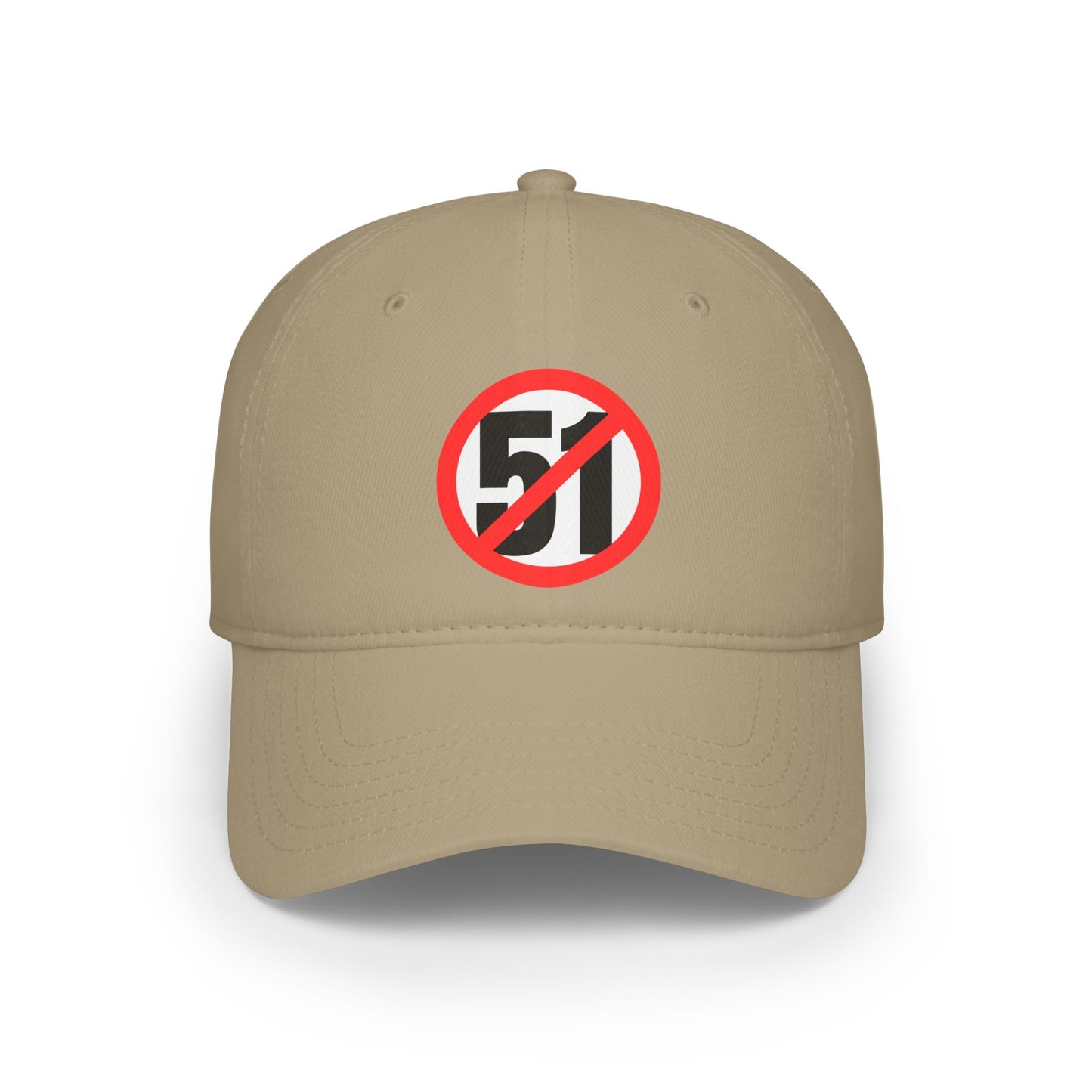 Never51 Baseball Cap