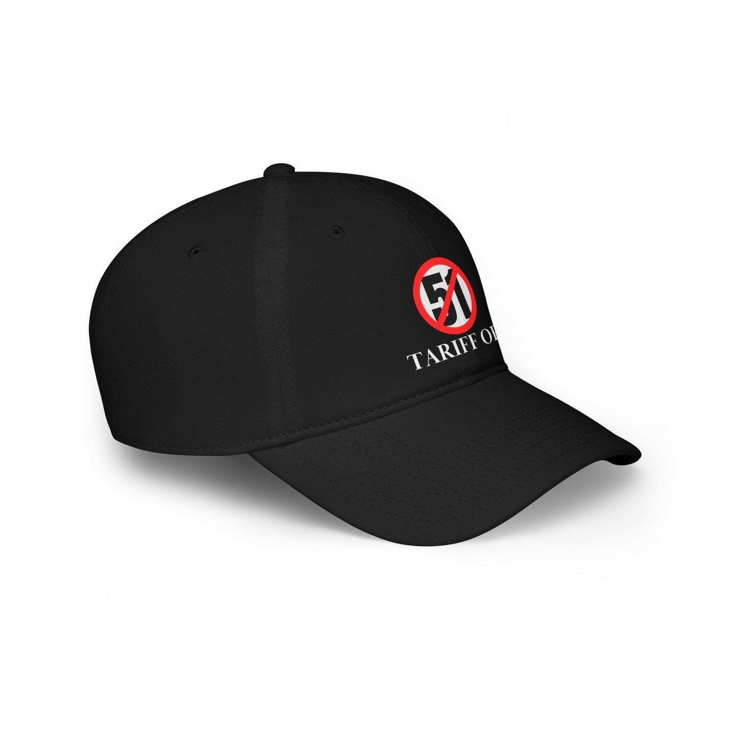 Never51 Tariff Off Baseball Cap