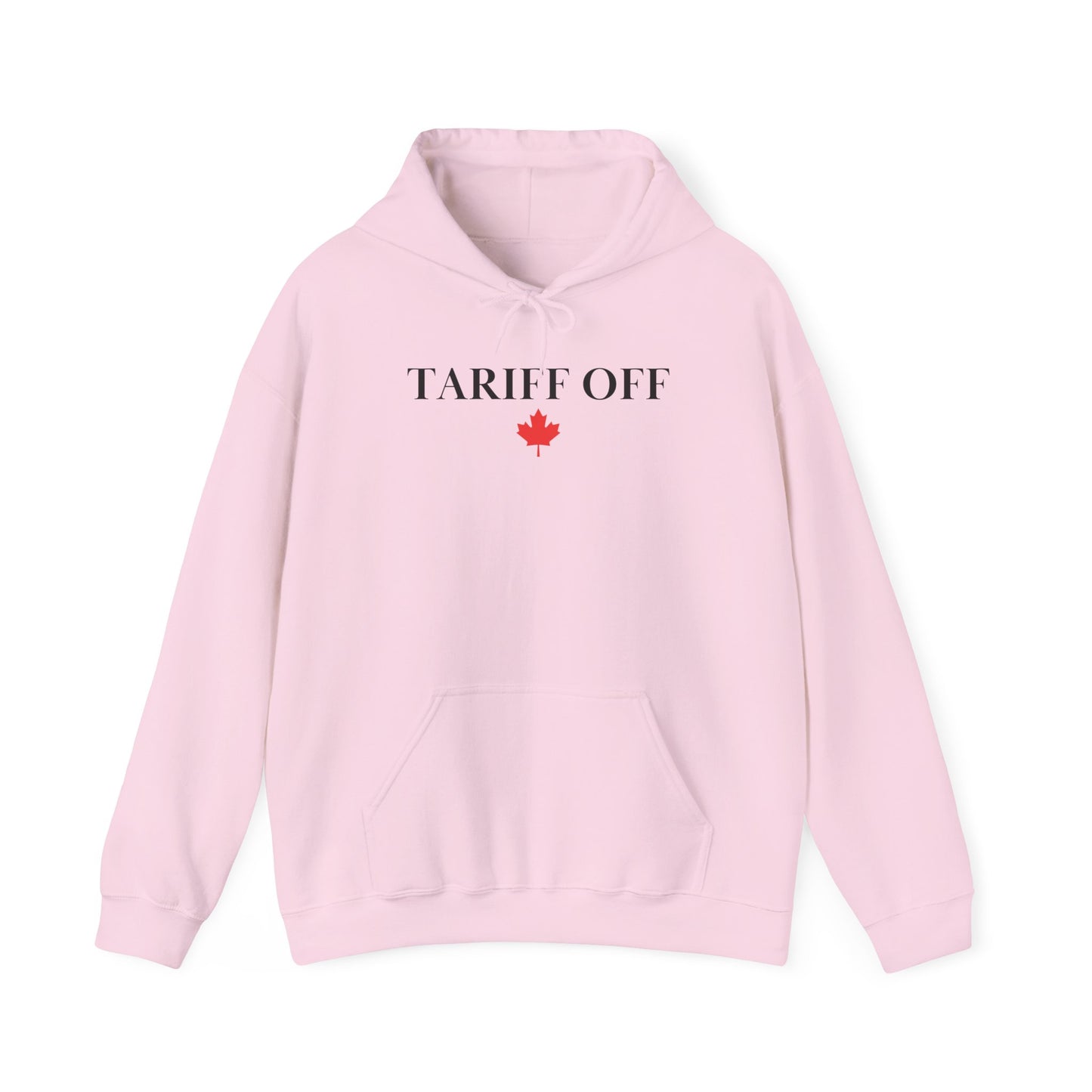 Tariff Off Hoodie