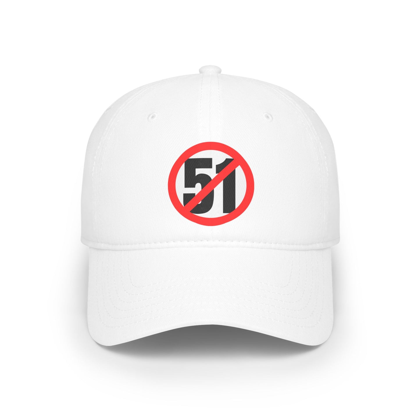 Never51 Baseball Cap