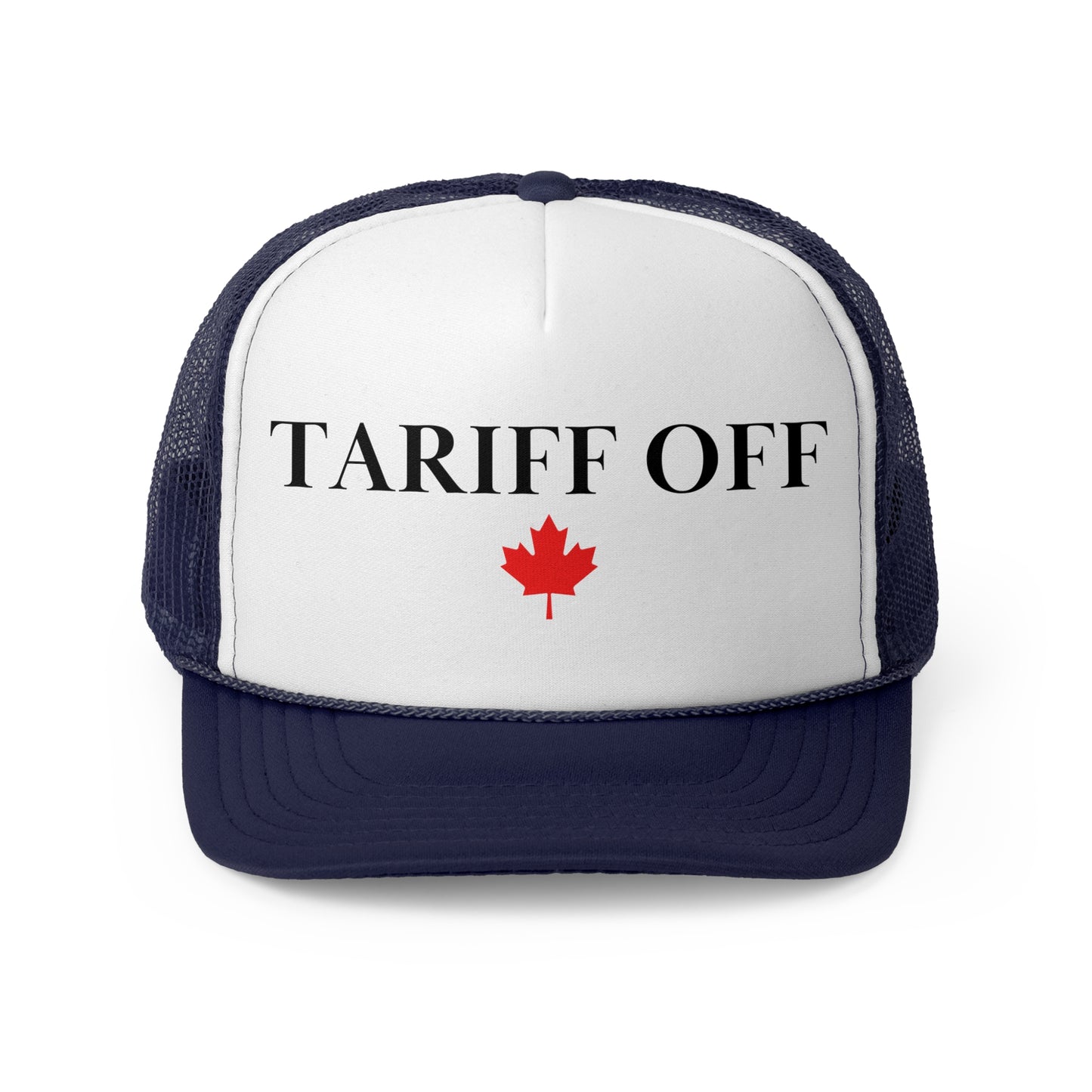 Tariff Off MeshBack Cap