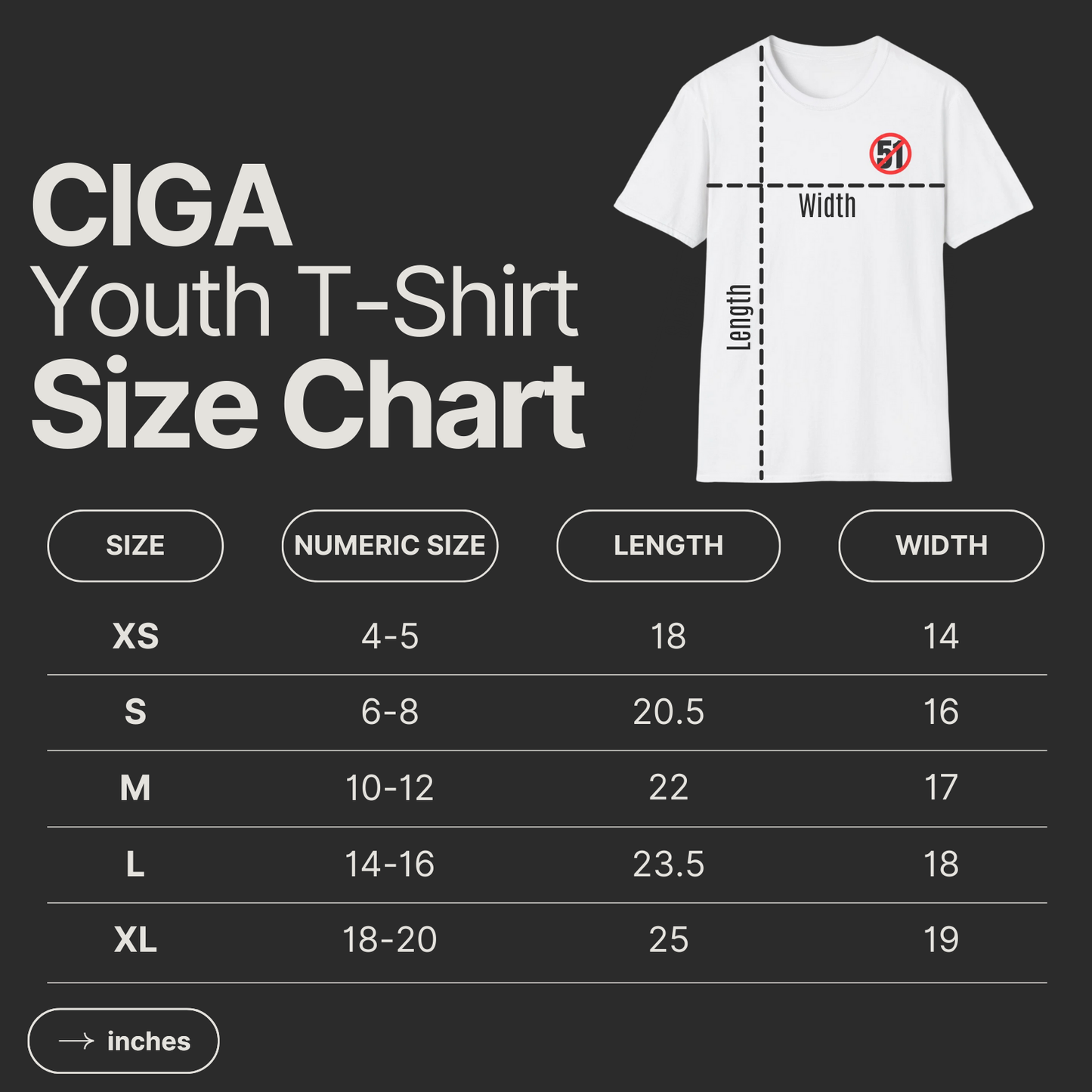 Youth Canada Is Great Already T-Shirt
