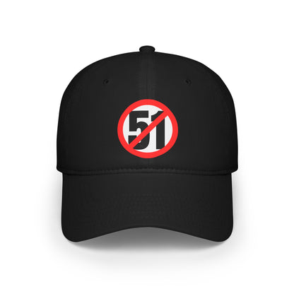 Never51 Baseball Cap