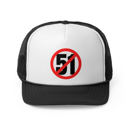 Never51 MeshBack Cap