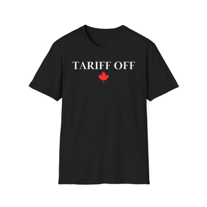 Tariff Off T-Shirt