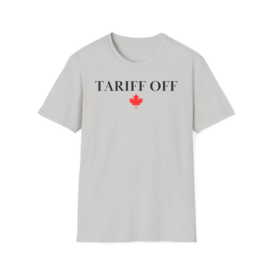 Tariff Off T-Shirt