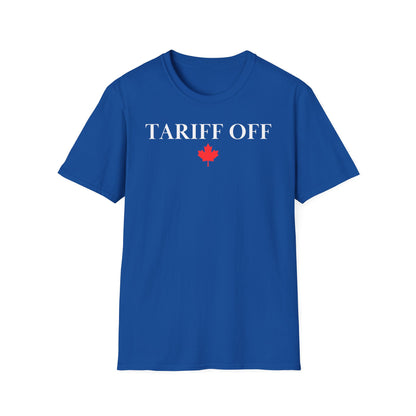Tariff Off T-Shirt